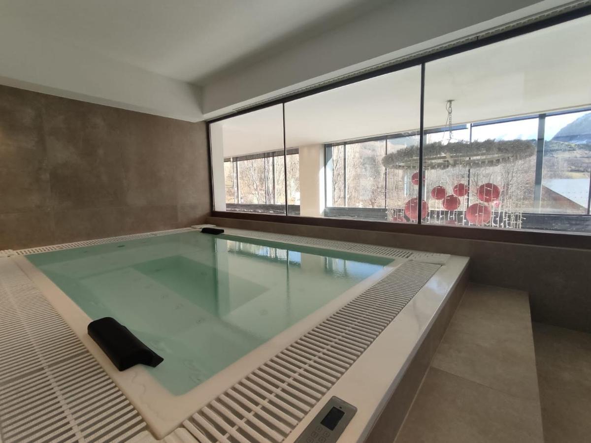 Apartamentos Hg Cerler Esterno foto
