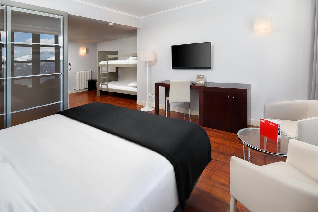 Apartamentos Hg Cerler Esterno foto