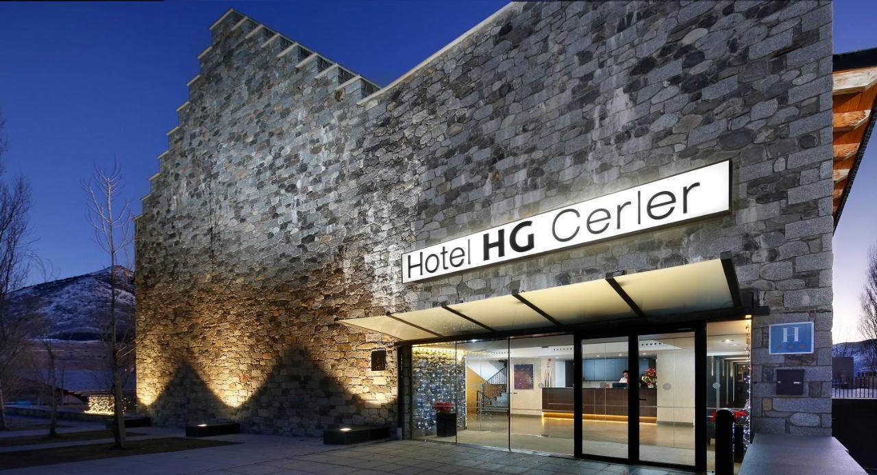 Apartamentos Hg Cerler Esterno foto